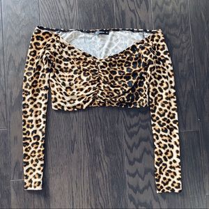 SHEIN Crop Top